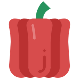 Bell pepper  Icon