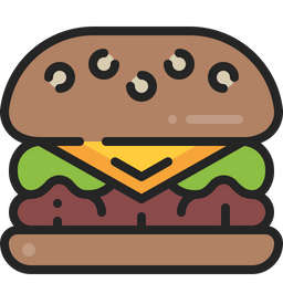 Burger  Icon