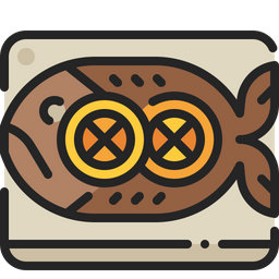 Fish  Icon