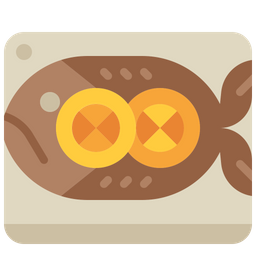 Fish  Icon