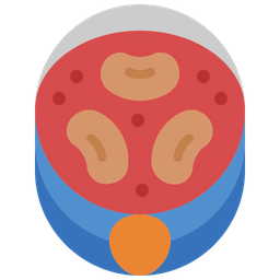 Baked beans  Icon