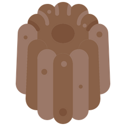 Canele  Icon