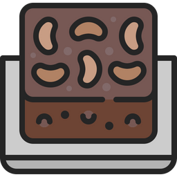 Brownie  Ícone