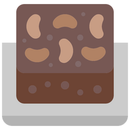 Brownie  Ícone