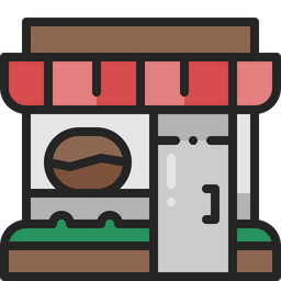 Cafe  Icon