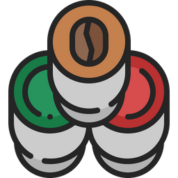 Coffee capsule  Icon