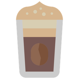 Cappuccino  Icon