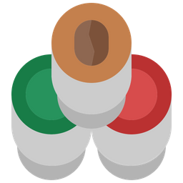 Coffee capsule  Icon