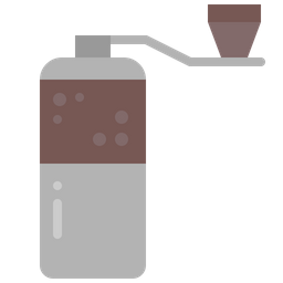 Coffee grinder  Icon