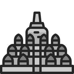 Borobudur  Icon