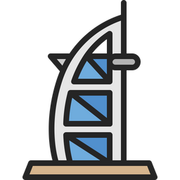 Burj Al Arab  Symbol