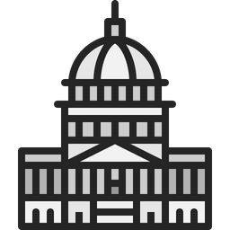 Capitol  Icon