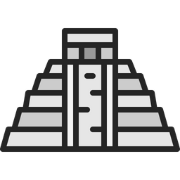 Chichen itza  Icon