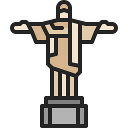 Christ the redeemer  Icon