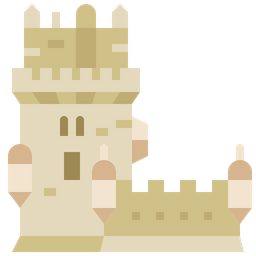 Torre de Belém  Ícone