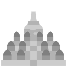 Borobudur  Icon