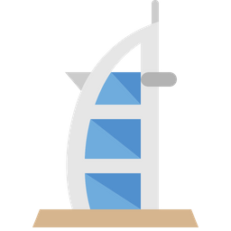 Burj al arab  Icon