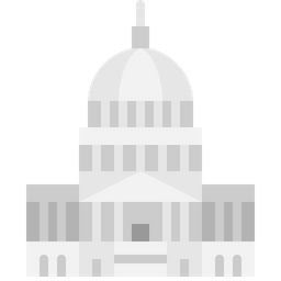 Capitol  Icon