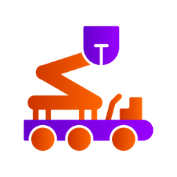 Boom lift  Icon