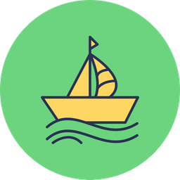 Boat  Icon