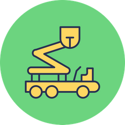 Boom lift  Icon