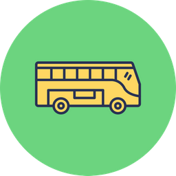 Bus  Icon