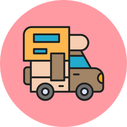 Camper  Icon