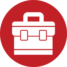 Briefcase  Icon