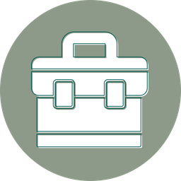 Briefcase  Icon