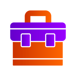 Briefcase  Icon