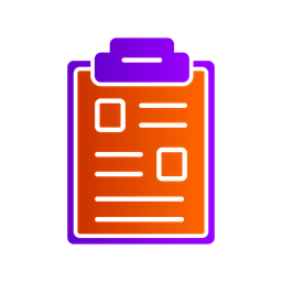 Clipboard  Icon