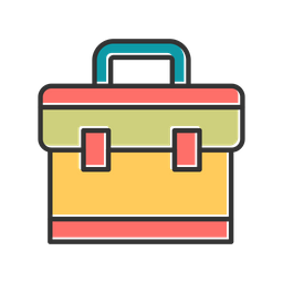 Briefcase  Icon