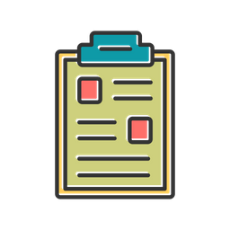 Clipboard  Icon