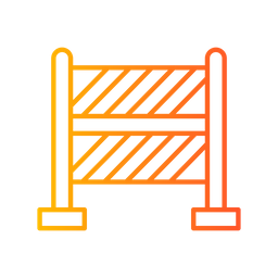 Barrier  Icon