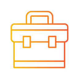 Briefcase  Icon