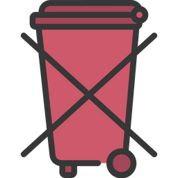 Dustbin  Icon