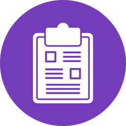 Clipboard  Icon