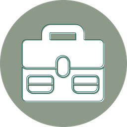 Briefcase  Icon