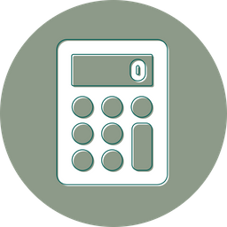 Calculator  Icon