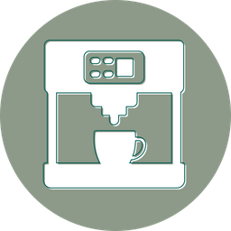 Coffee machine  Icon