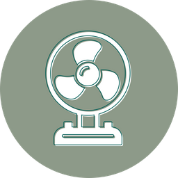 Fan  Icon