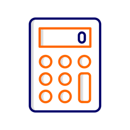 Calculator  Icon