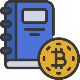 Bitcoin Manual  Icon