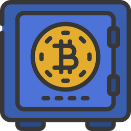 Bitcoin Safe  Icon