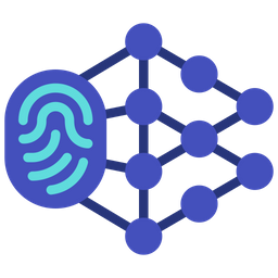 Biometric Flow  Icon