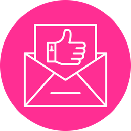 Email like  Icon