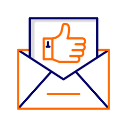 Email like  Icon