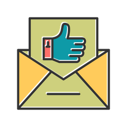 Email like  Icon