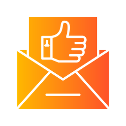 Email like  Icon