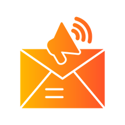 Email marketing  Icon